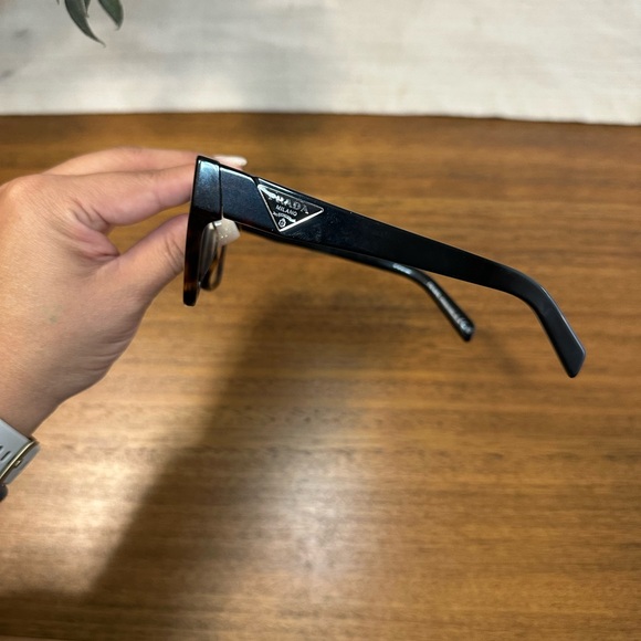 Prada Eyeglasses Prada PR 08ZV - Picture 3 of 13